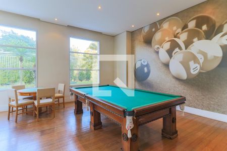 Apartamento à venda com 65m², 2 quartos e 1 vaga Apartamento à venda com 65m², 2 quartos e 1 vagaÁrea comum - Salão de Jogos