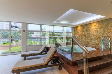 Apartamento à venda com 65m², 2 quartos e 1 vaga Apartamento à venda com 65m², 2 quartos e 1 vagaÁrea comum - Spa