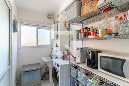 Apartamento à venda com 65m², 2 quartos e 1 vaga Apartamento à venda com 65m², 2 quartos e 1 vagaÁrea de Serviço