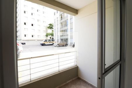 Varanda de apartamento para alugar com 1 quarto, 30m² em Vila Amélia, São Paulo
