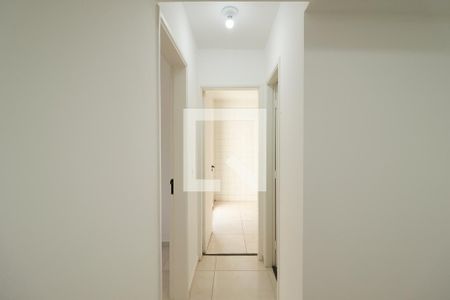 Corredor de apartamento para alugar com 1 quarto, 30m² em Vila Amélia, São Paulo