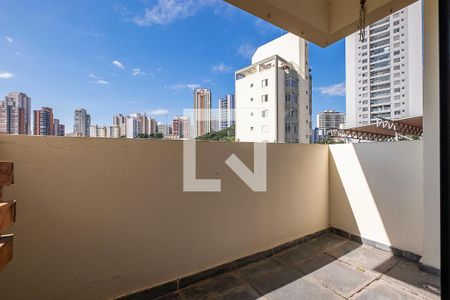 Sala - Varanda de apartamento para alugar com 2 quartos, 80m² em Jardim Vera Cruz, São Paulo