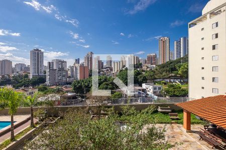 Sala - Vista Varanda de apartamento para alugar com 2 quartos, 80m² em Jardim Vera Cruz, São Paulo