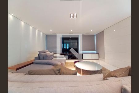 Sala de casa à venda com 4 quartos, 545m² em Belvedere, Belo Horizonte