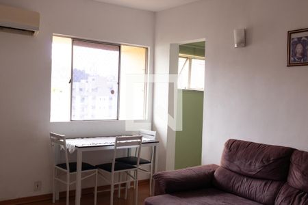 Sala de apartamento à venda com 2 quartos, 58m² em Andaraí, Rio de Janeiro