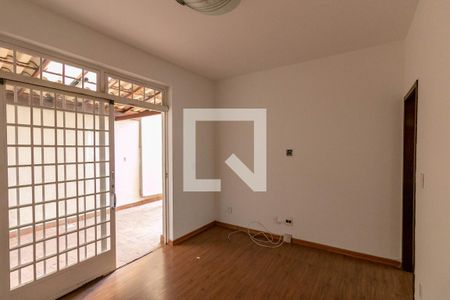 Sala de apartamento à venda com 3 quartos, 125m² em Cidade Nova, Belo Horizonte