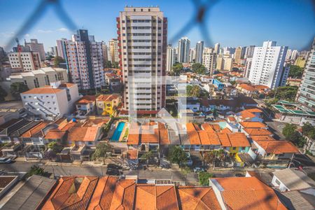 Vista de apartamento à venda com 1 quarto, 95m² em Mirandópolis, São Paulo