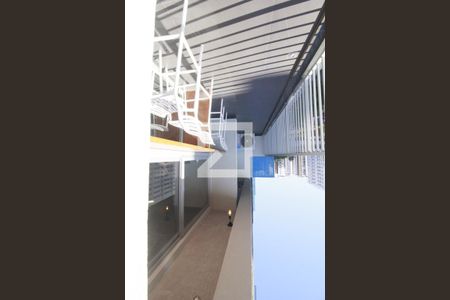 Apartamento para alugar com 21m², 1 quarto e sem vagaÁrea comum Coworking