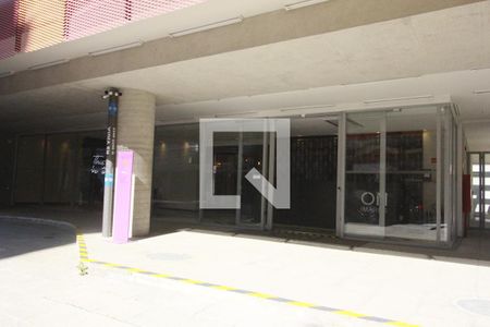 Apartamento para alugar com 21m², 1 quarto e sem vagaEntrada