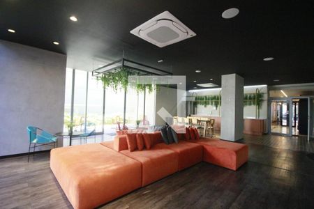 Apartamento para alugar com 21m², 1 quarto e sem vagaÁrea Comum 