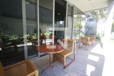 Apartamento para alugar com 21m², 1 quarto e sem vagaÁrea Comum 