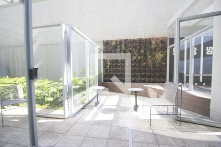 Apartamento para alugar com 21m², 1 quarto e sem vagaÁrea comum Sala Multi