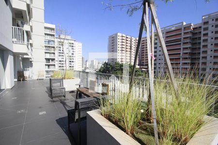 Apartamento para alugar com 21m², 1 quarto e sem vagaÁrea comum Coworking