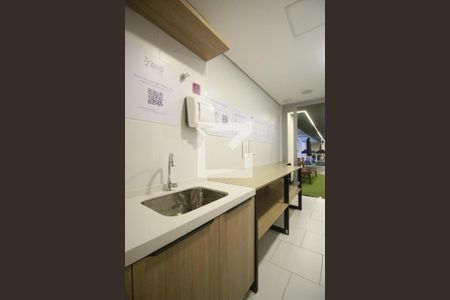 Apartamento para alugar com 21m², 1 quarto e sem vagaLavanderia