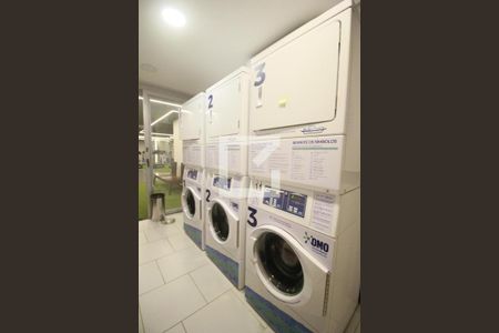 Apartamento para alugar com 21m², 1 quarto e sem vagaLavanderia