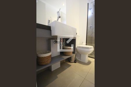 Apartamento para alugar com 21m², 1 quarto e sem vagaBanheiro