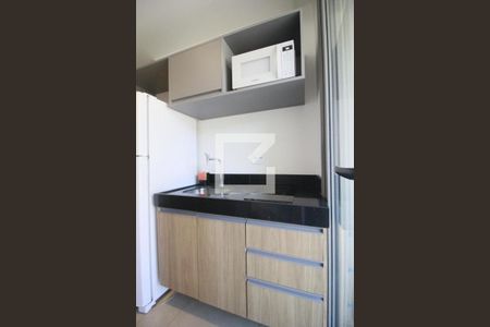 Apartamento para alugar com 21m², 1 quarto e sem vagaCozinha