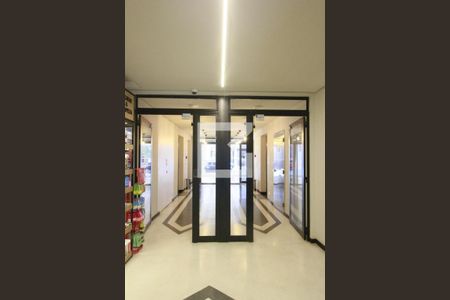 Apartamento para alugar com 21m², 1 quarto e sem vagaHall Social