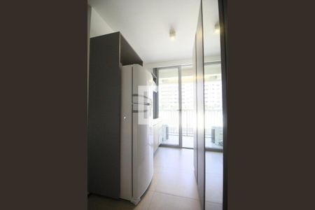 Apartamento para alugar com 21m², 1 quarto e sem vagaCozinha