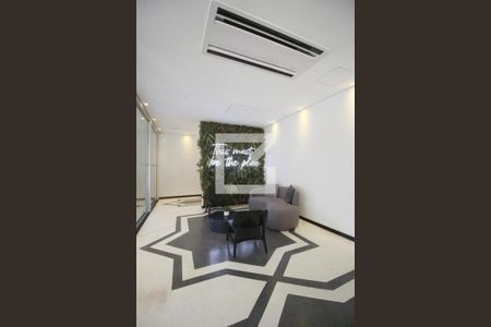 Apartamento para alugar com 21m², 1 quarto e sem vagaHall Social