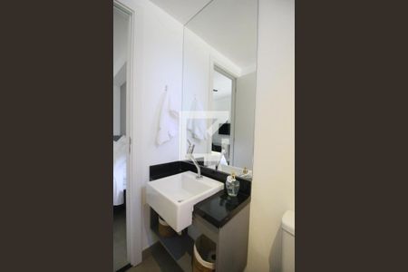 Apartamento para alugar com 21m², 1 quarto e sem vagaBanheiro