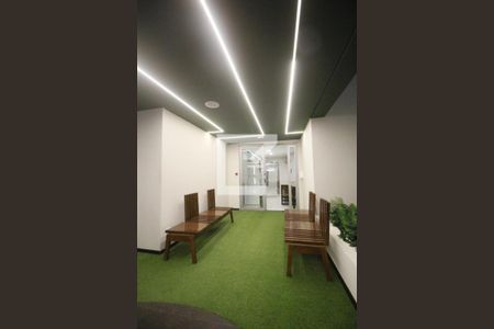 Apartamento para alugar com 21m², 1 quarto e sem vagaÁrea comum Lavanderia