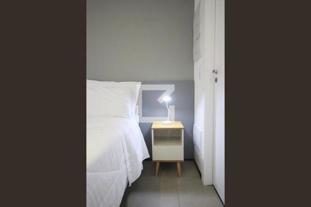 Quarto- Home Office de apartamento para alugar com 1 quarto, 21m² em Indianópolis, São Paulo