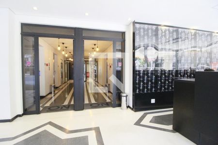 Apartamento para alugar com 21m², 1 quarto e sem vagaHall Social