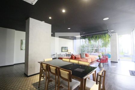 Apartamento para alugar com 21m², 1 quarto e sem vagaÁrea Comum 