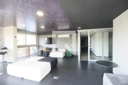 Apartamento para alugar com 21m², 1 quarto e sem vagaCoworking