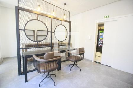 Apartamento para alugar com 21m², 1 quarto e sem vagaÁrea Comum