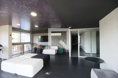 Apartamento para alugar com 21m², 1 quarto e sem vagaCoworking