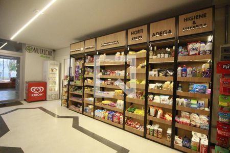 Apartamento para alugar com 21m², 1 quarto e sem vagaMercadinho 24 horas