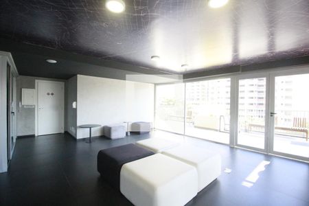 Apartamento para alugar com 21m², 1 quarto e sem vagaCoworking