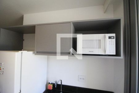 Apartamento para alugar com 21m², 1 quarto e sem vagaCozinha
