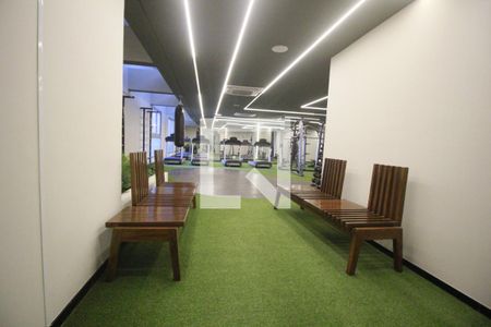 Apartamento para alugar com 21m², 1 quarto e sem vagaÁrea comum Lavanderia