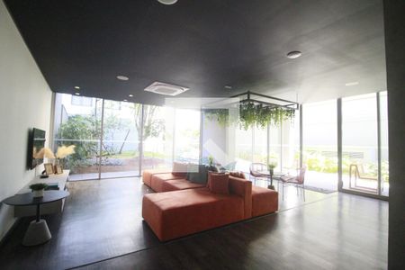 Apartamento para alugar com 21m², 1 quarto e sem vagaÁrea Comum 