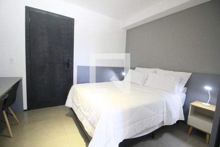 Quarto- Home Office de apartamento para alugar com 1 quarto, 21m² em Indianópolis, São Paulo