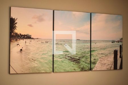 Quadro Sala de apartamento para alugar com 1 quarto, 49m² em Setor Central, Goiânia