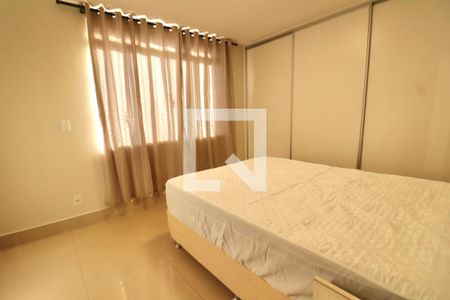 Quarto 1 de apartamento para alugar com 1 quarto, 49m² em Setor Central, Goiânia