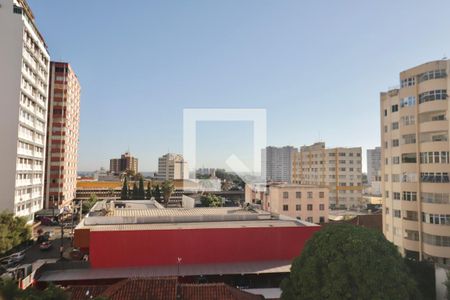 Vista Sala de apartamento para alugar com 1 quarto, 49m² em Setor Central, Goiânia