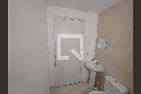 Apartamento para alugar com 59m², 2 quartos e 1 vaga Apartamento para alugar com 59m², 2 quartos e 1 vagaBanheiro