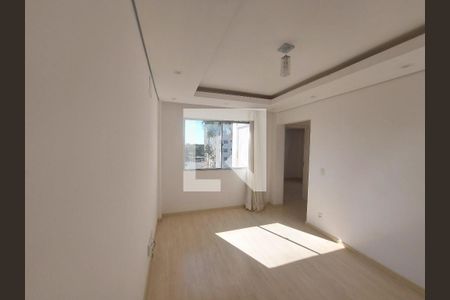 Sala de apartamento para alugar com 2 quartos, 59m² em Chacara California , Contagem