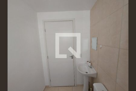 Apartamento para alugar com 59m², 2 quartos e 1 vaga Apartamento para alugar com 59m², 2 quartos e 1 vagaBanheiro