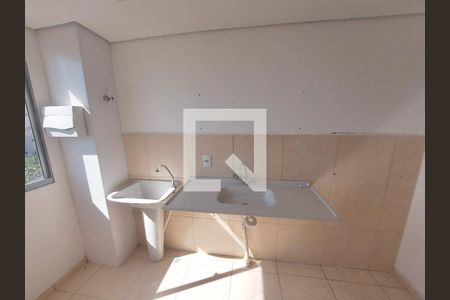 Apartamento para alugar com 59m², 2 quartos e 1 vaga Apartamento para alugar com 59m², 2 quartos e 1 vagaÁrea de Serviço