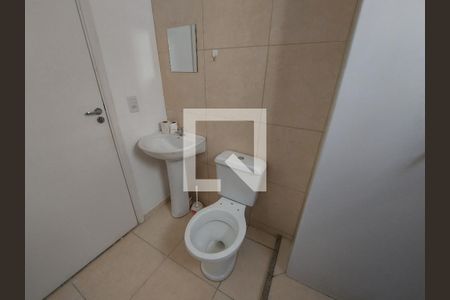 Apartamento para alugar com 59m², 2 quartos e 1 vaga Apartamento para alugar com 59m², 2 quartos e 1 vagaBanheiro