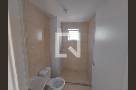 Apartamento para alugar com 59m², 2 quartos e 1 vaga Apartamento para alugar com 59m², 2 quartos e 1 vagaBanheiro