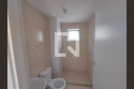 Apartamento para alugar com 59m², 2 quartos e 1 vaga Apartamento para alugar com 59m², 2 quartos e 1 vagaBanheiro