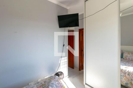 Quarto 1 de apartamento à venda com 2 quartos, 103m² em Castelo, Belo Horizonte