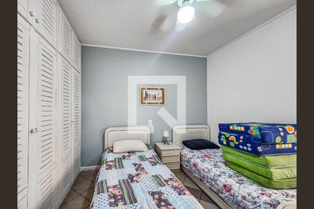 Quarto 1 de apartamento para alugar com 2 quartos, 76m² em Ponta da Praia, Santos